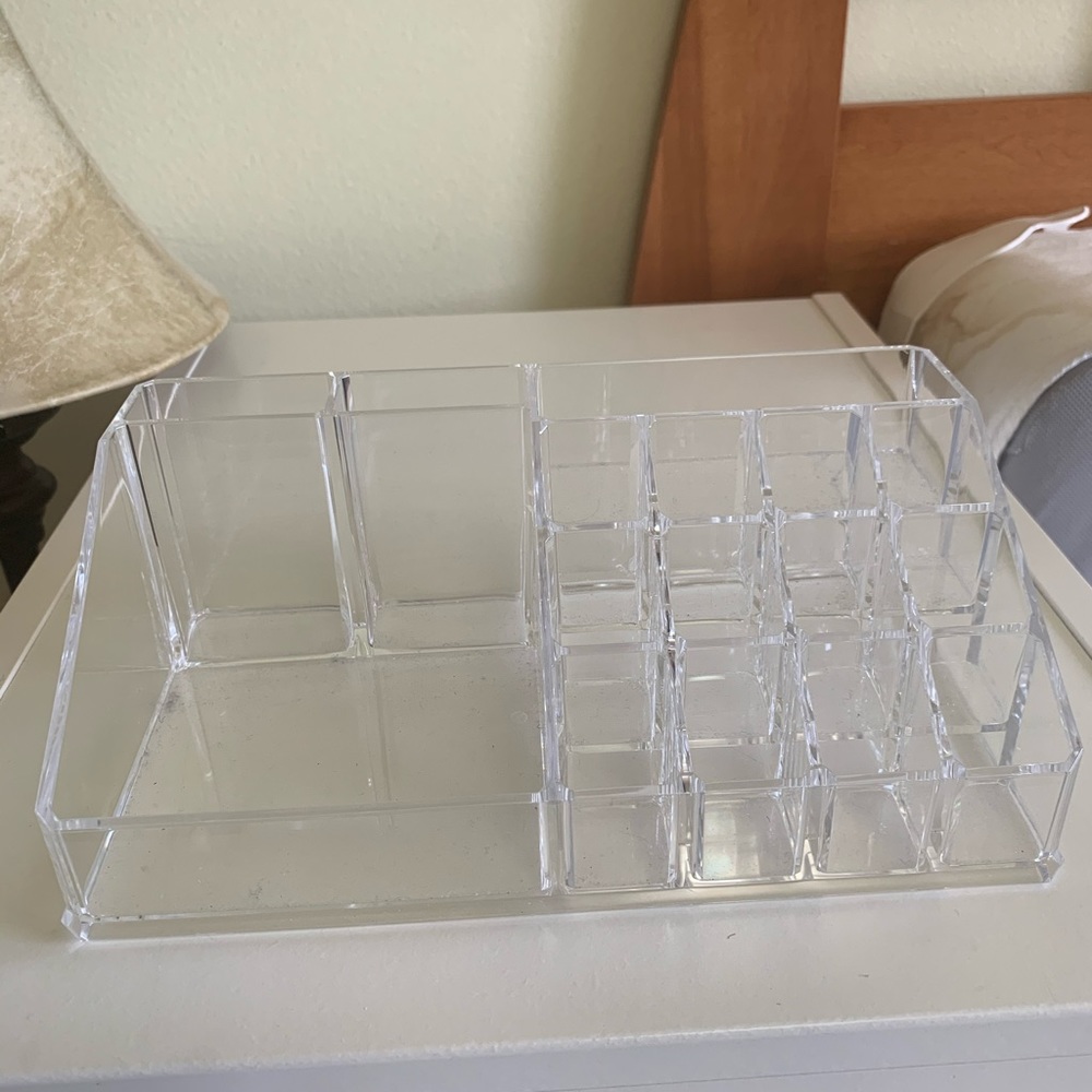 Clear Storage Container